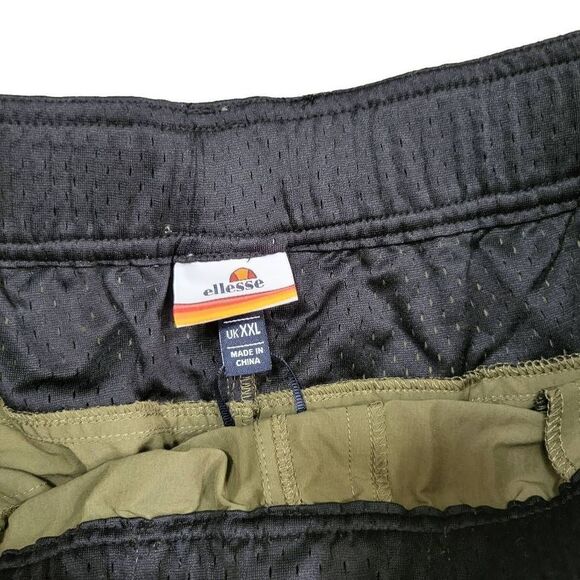 Ellesse Tasso Cargo Shorts sz XXL - Picture 7 of 12